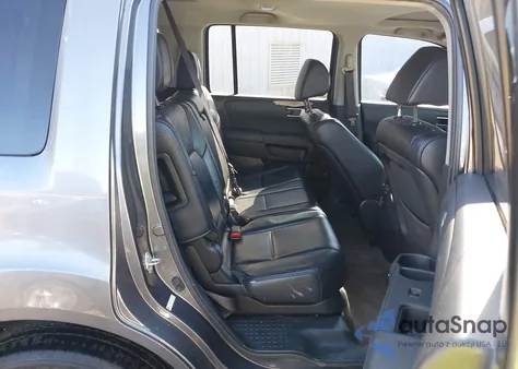 2013 Honda Pilot Ex-L z USA, uszkodzony, nr VIN 5FNYF3H59DB020645